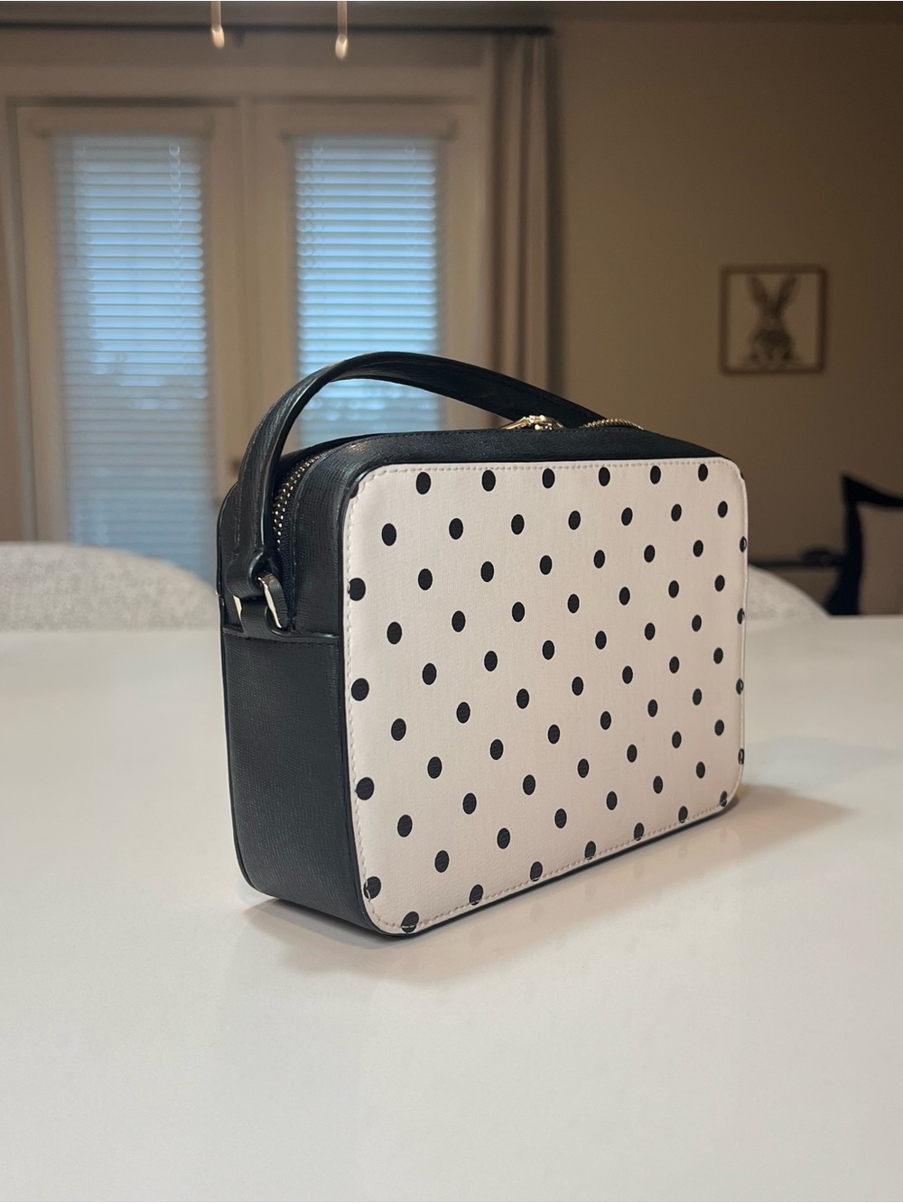 Kate Spade x Disney Minnie Mouse Camera Bag Crossbody - Picture 4 of 10